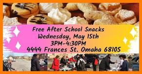 Free After School Snacks