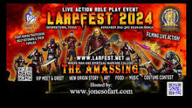 LARPFest: The Amassing