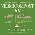 Explore the Wild World of Soil Ecology and Vermicomposting