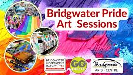 Bridgwater Pride Art Sessions