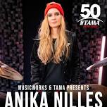 Anika Nilles Drum Clinic