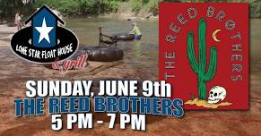 Sunday Serenade -The Reed Brothers  (Sunday, June 9th, 5 PM - 7 PM)