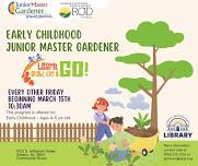 Early Childhood Junior Master Gardener