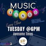 Music Bingo at Awesome Times