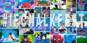 Idaho Falls Sidewalk Chalk Festival