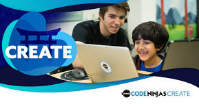 Code Ninjas Create | Douglasville | Weekdays