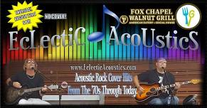 Eclectic Acoustics LIVE at The Walnut Grill - Fox Chapel, PA