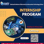 Offline Internship Program at NIELIT Calicut