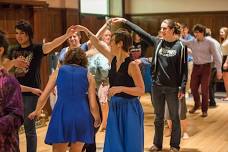 La Veta Community Community Contra Dance