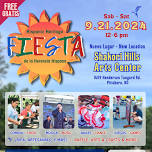 Hispanic Heritage Fiesta 2024 at a New Venue!