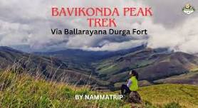 Bavikonda Peak Trek Chikmagalur Book  From Banglore