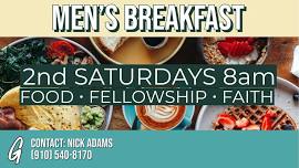 Men’s Breakfast — Gathering Surf City