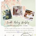 Candle Making Workshop