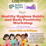 Healthy Hygiene Habits and Body Positivity Workshop