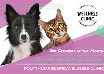 $20 Vaccination Saturday