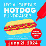 Leo Augusta’s Hotdog Fundraiser