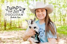 The Jump for Joy Program™ with Pygmy Goats