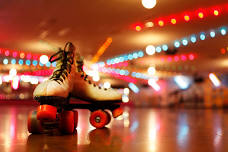 Sensory Friendly Roller Skating