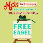 Mo's Art Supply NOLA Teacher Social