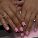 One day seminar for Perfect Acrylic French Manicure Transformation