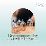 Dry Cupping Therapy 1 day accredited