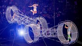 Ringling Bros. and Barnum & Bailey presents The Greatest Show On Earth