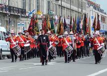 Weymouth Armed Forces Day Parade