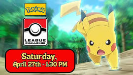 Pokemon League Challenge