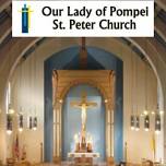 Weekday Mass - Our Lady of Pompei St. Peter of Syracuse