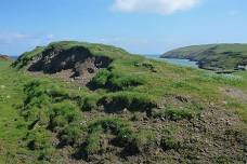 Guided walk to discover Mull of Galloway archaeology