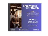 Alpharetta Music Match Featuring Andrew Hughes