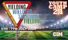 National Youth Camp 24