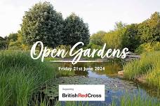 Ellicar Gardens Summer Open Gardens for British Red Cross