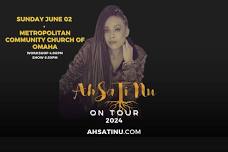 AhSa-Ti Nu & Mo E Live in Omaha