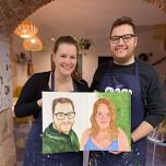 1946 Paint Night! Paint your Partner or Best Friend!