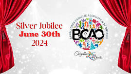 BCAO 25th Anniversary Celebration