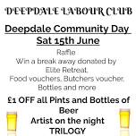 Deepdale Community Day