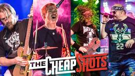 The Cheap Shots LIVE! at Thirsty Beaver in Beaver Dam