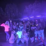 Soul Coast Dance Camp Out: Black Lights Under The Stars