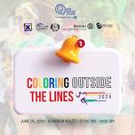 Coloring Outside the Lines 2024