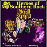 Heroes of Southern Rock by The Glowband