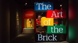 Art of the Brick: LEGO Exhibit