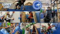 Young Ninja Warrior Sports Summer Camps