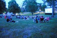 Movie in the Park