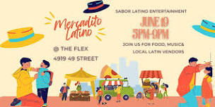 Father's Day Latin Market