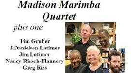 Madison Marimba Quartet