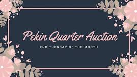 Pekin Quarter Auction - June