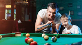 Summer camp style Billiards/ pool lessons for beginners