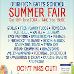 Deighton Gates Summer Fair