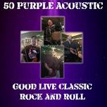 50 Purple Acoustic